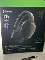 Razer Barracuda X Gaming Headset Schwarz guter Zustand