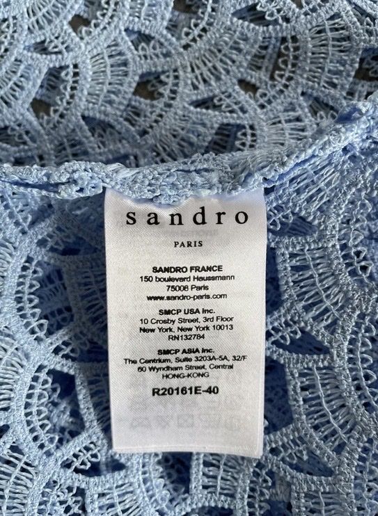 Sandro Kleider: Robe Sandro – Neu (gemäss Beschreibung) aus Montreux von ManiS97 3