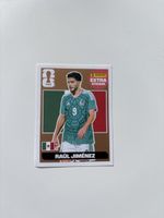 Panini FIFA 2026 WM Sticker, Raúl Jiménez! Bronze