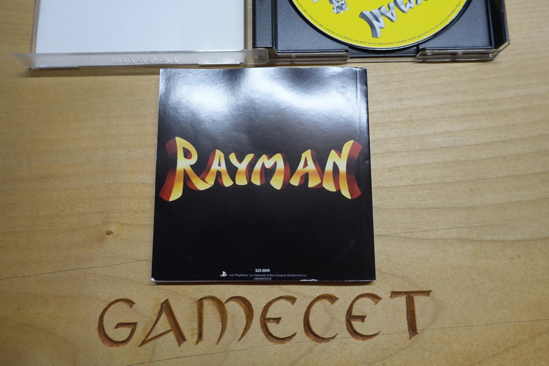 Sony Spiele: Rayman – Gebraucht aus Steinach von Gamecet 5