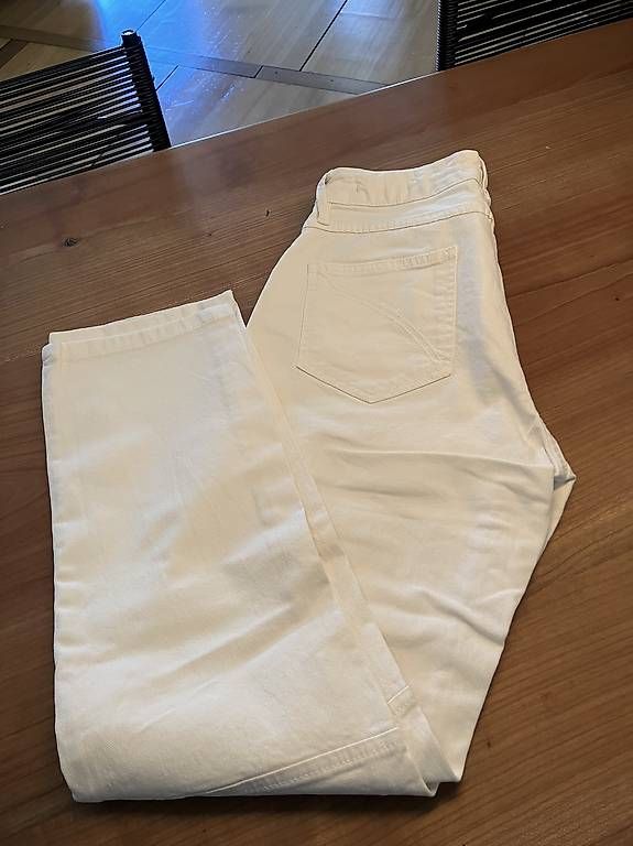 Opus Jeans: Opus Jeans wollweiss 36 – Usato da Bern venduto da robertch