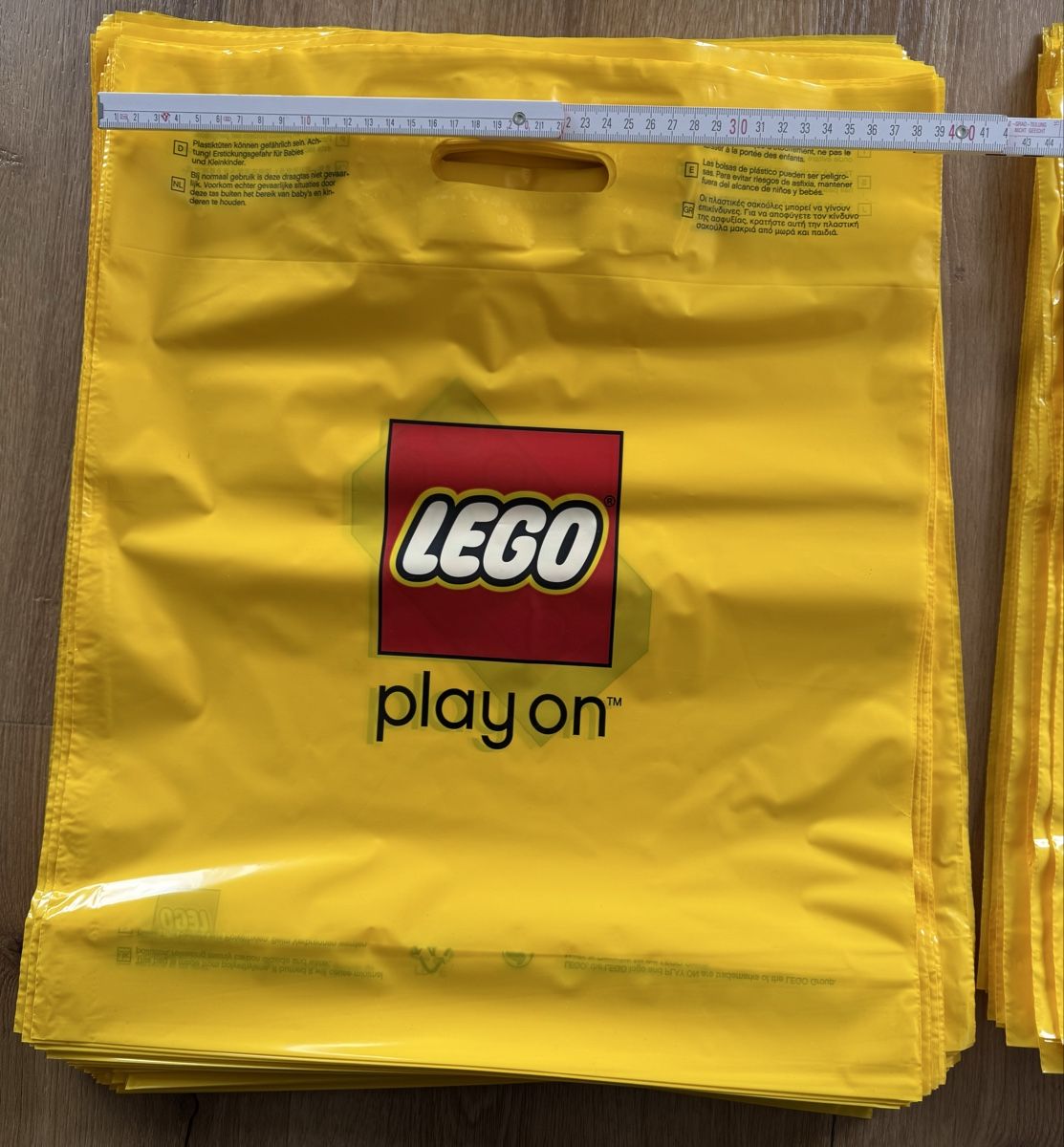 Sacs: LEGO originale Einkaufstasche – Neuf avec emballage d'origine à Sins par tinli700 4