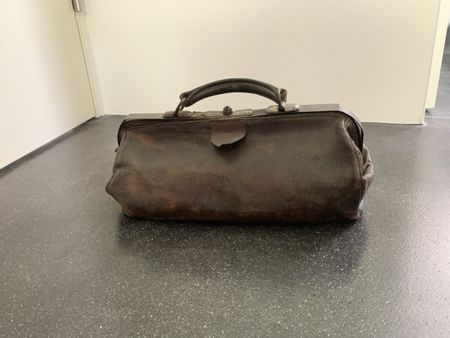 Altes Doktor Köfferli, Tasche, Koffer