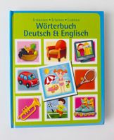 Wörterbuch Deutsch & Englisch Kinder ab 5 Jahren