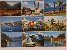 Ansichtskarte Interlaken
