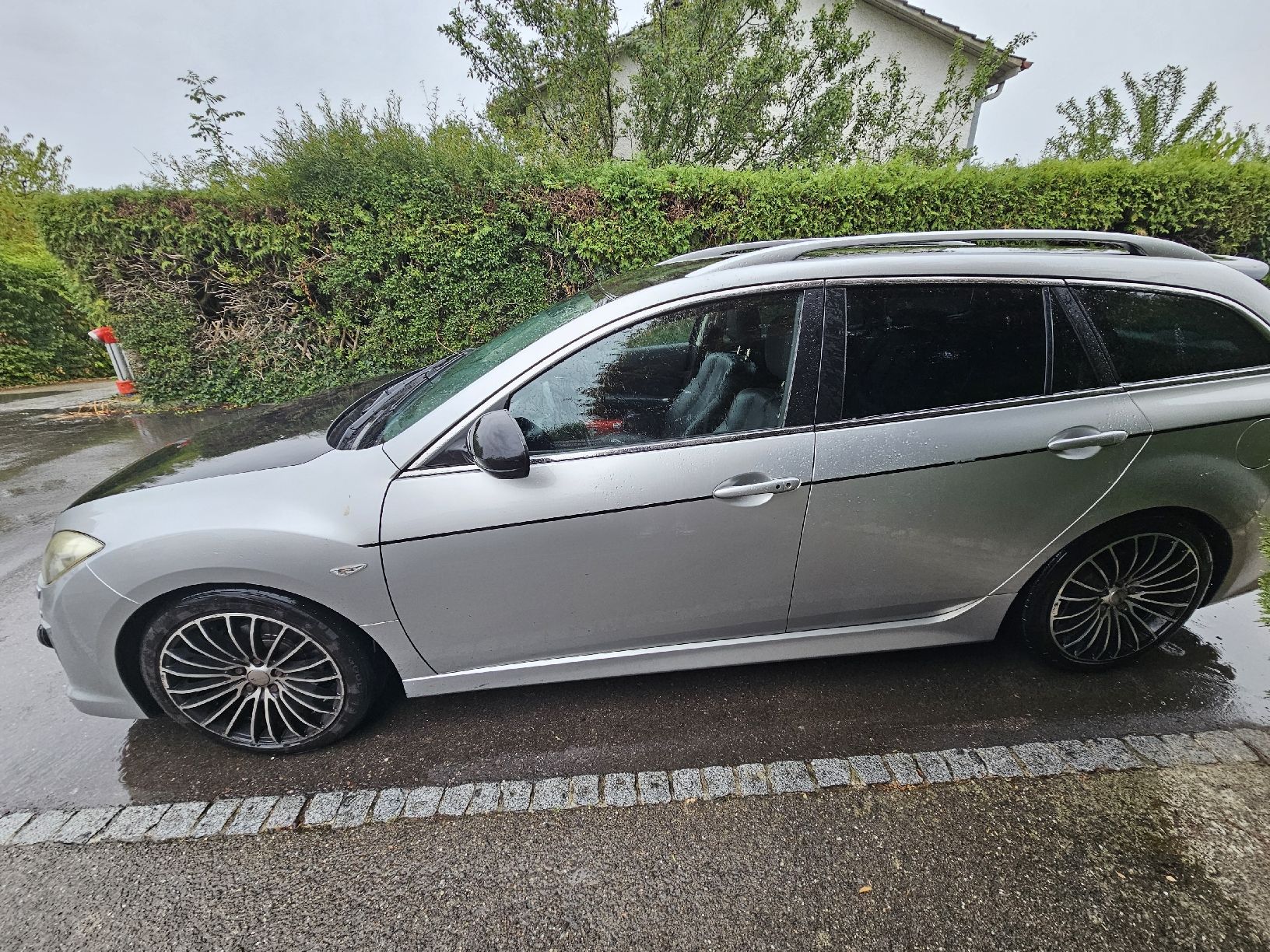 Mazda Autos: Mazda 6 2.5 break  – Gebraucht aus Coeuve von tsc_kw6j 4