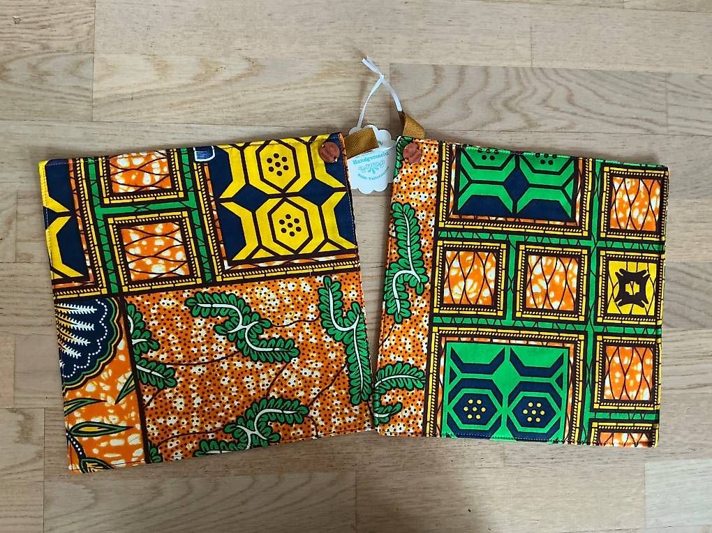 Taschen für Damen: Topflappen mit Geschenktäschli – Neu und originalverpackt aus Liestal von Strigg-Grossmami 3