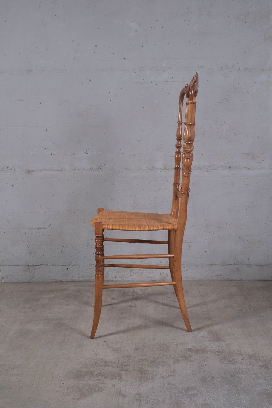 Chaises: MIDCENTURY STUHL CHIAVARI PODESTA – D'occasion à Zürich par mrbluewave 2