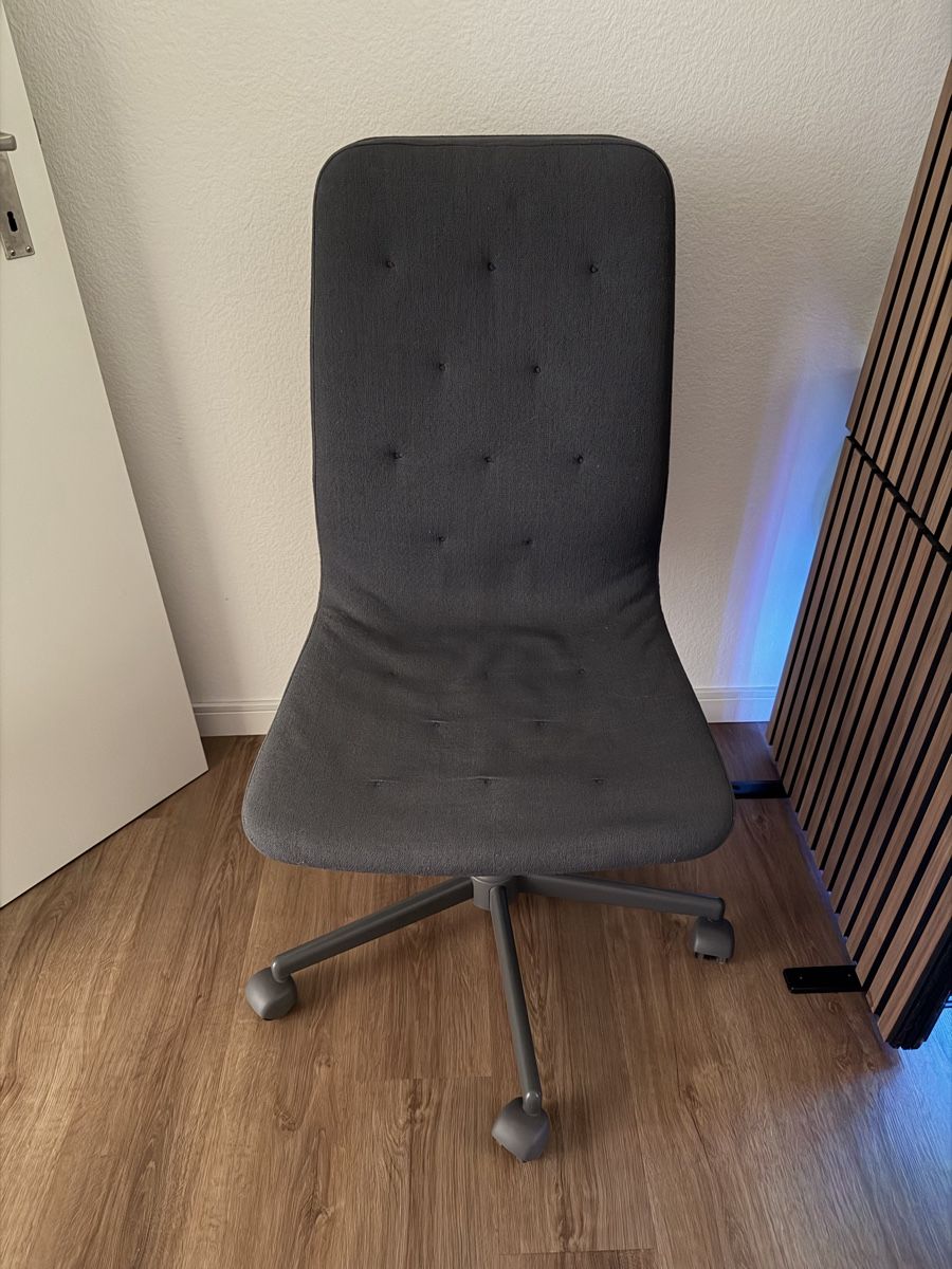 Ikea Sedie: Mullfjället Bürostuhl Drehstuhl inkl. Armlehnen – Usato da Bassersdorf venduto da Sandy456