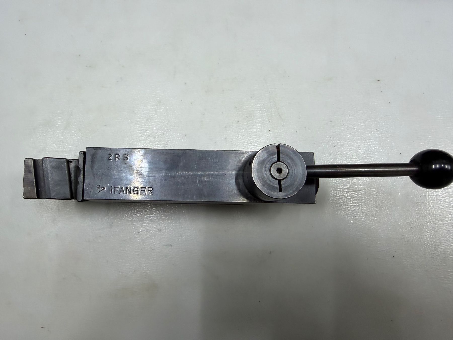 Altro per industria metallurgica: Ifanger Abstechstahlhalter 2RS mit vier Einstechstählen – Usato da Wallisellen venduto da Roediger 2