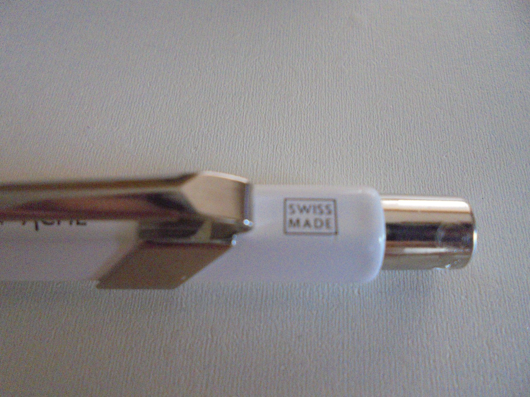 Caran D'Ache Penna & Evidenziatori: Caran d' Ache 849 édition spéciale " Vaudoise assurance " – Nuovo e nell'imballaggio originale da Eclépens venduto da Consuelo 1