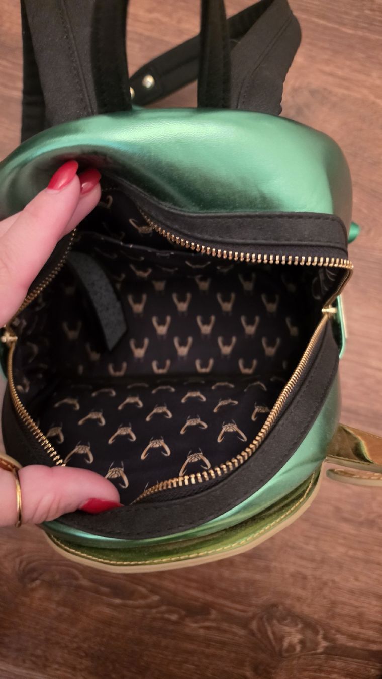Rucksäcke: Loki Rucksack, kaum benutzt  – Gebraucht aus Rorbas von Diana_279 1