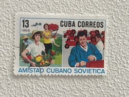 Cuba Briefmarke ab 1 CHF !