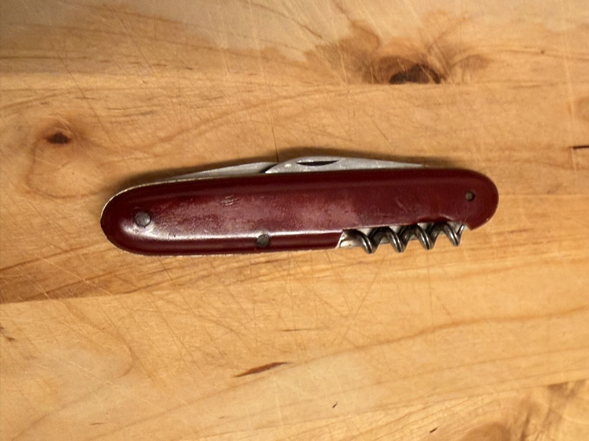 Couteaux de poche: Altes Sackmesser Inox – D'occasion à Wabern par Housi78 3