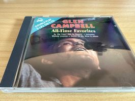 Glen Campbell – All-Time Favorites