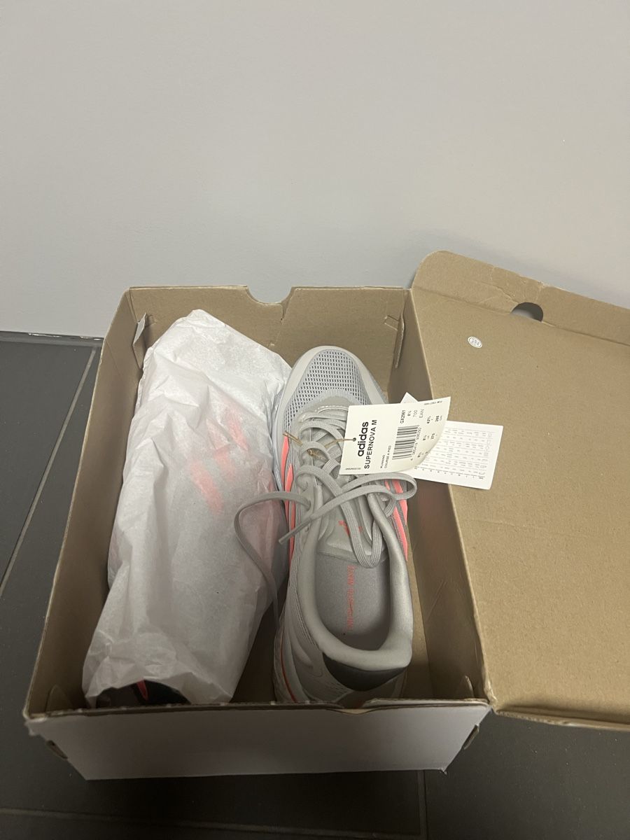 Scarpe da uomo: Adidas Laufschuhe Gr: 42. 2/3 – Nuovo e nell'imballaggio originale da Holziken venduto da 181281 7