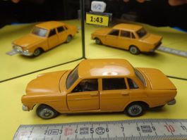 Volvo 164  1/43 (ohne Box) Tekno    > (W2)