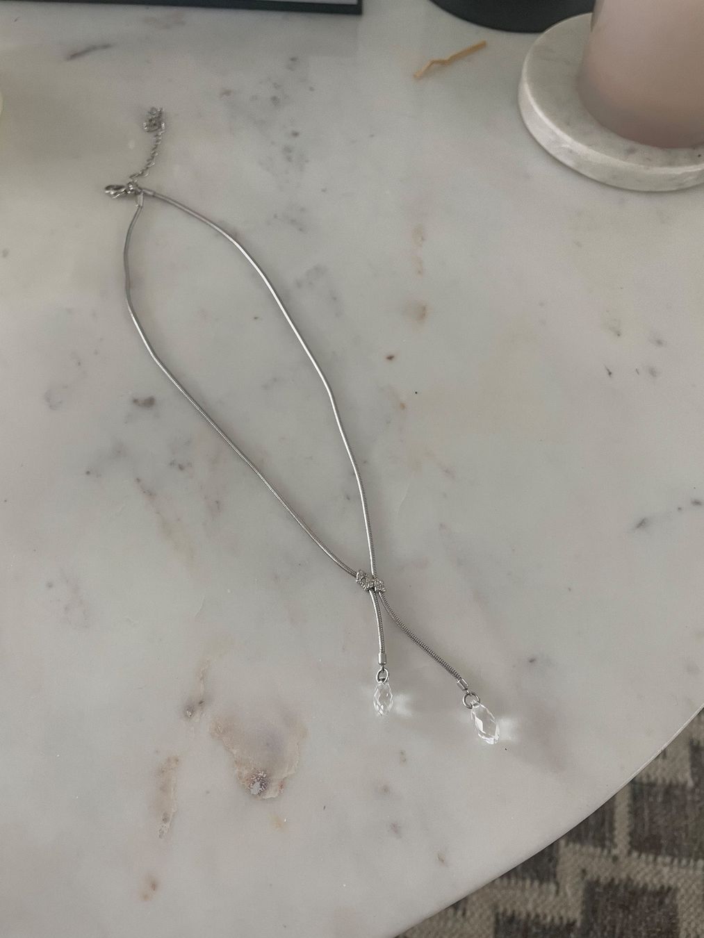 Swarovski Catenine: Swarovski kette – Usato da Zürich venduto da jes_2ccw