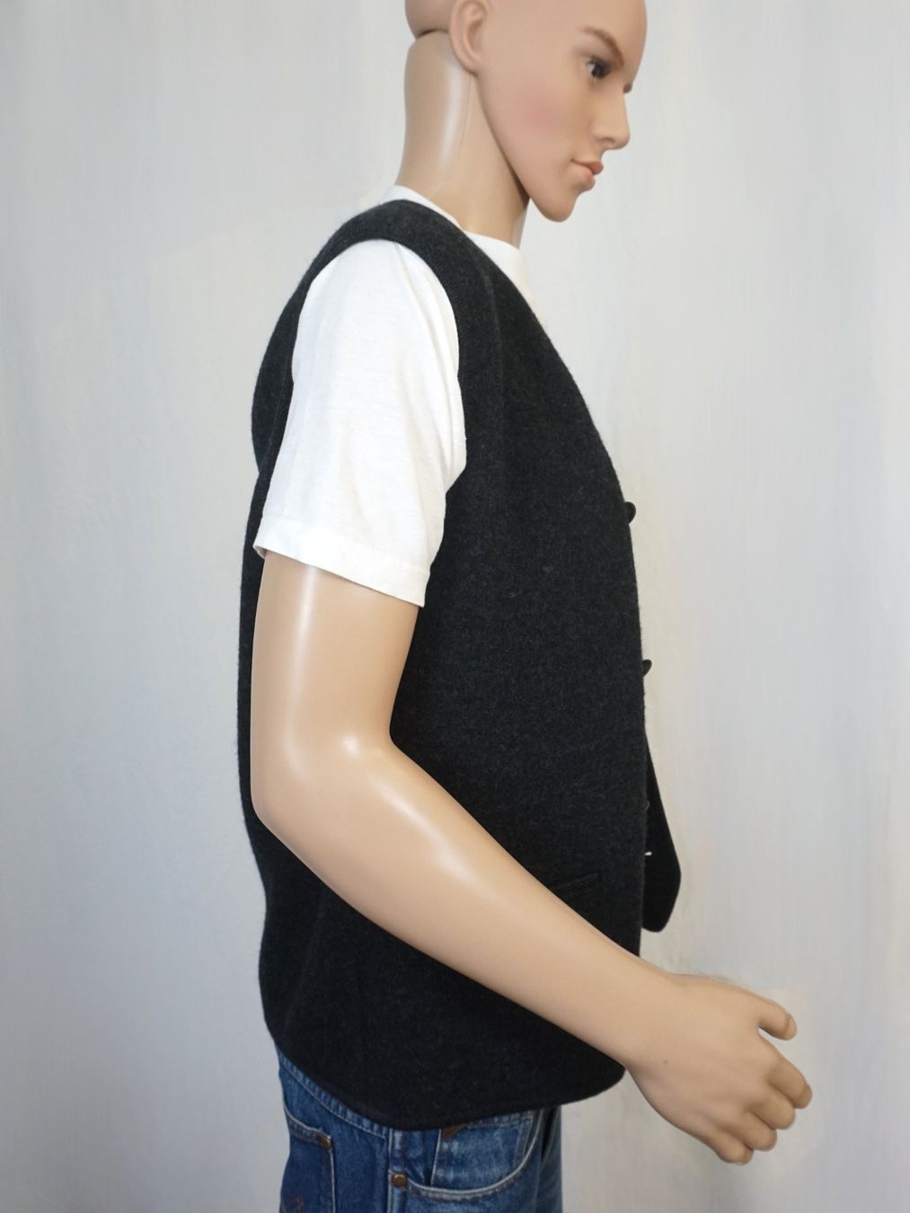 Gilet & Giacche: Giesswein Herren Walkweste – Usato da Pratteln venduto da Restwert_Pratteln 2
