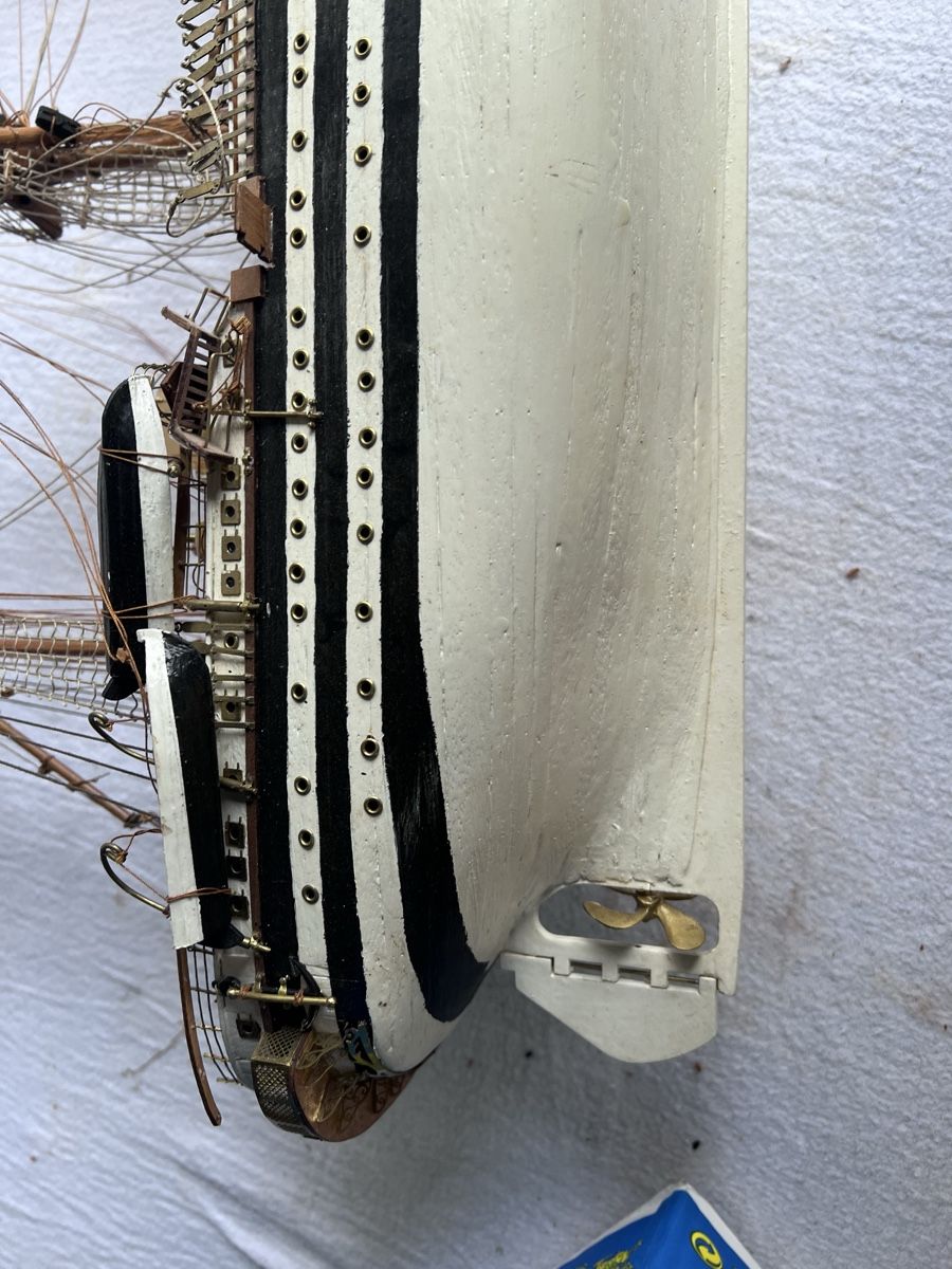 Kits de montage: Schiffsmodell , Segelschiff (59) – D'occasion à Glattfelden par maa_qcj8 7