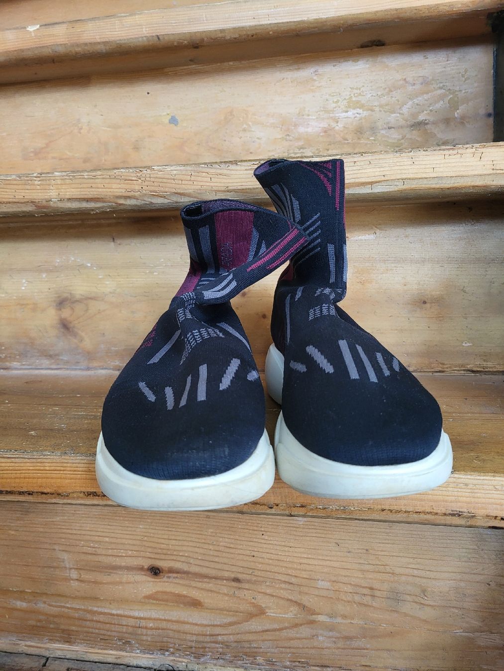 Prada Scarpe da donna: Originale Prada Socken-Sneaker – Usato da Zweisimmen venduto da Adorable 6