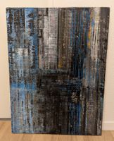 CC ART, CH Künstlerin, Acrylgemälde 60x80cm, auf Leinwand!