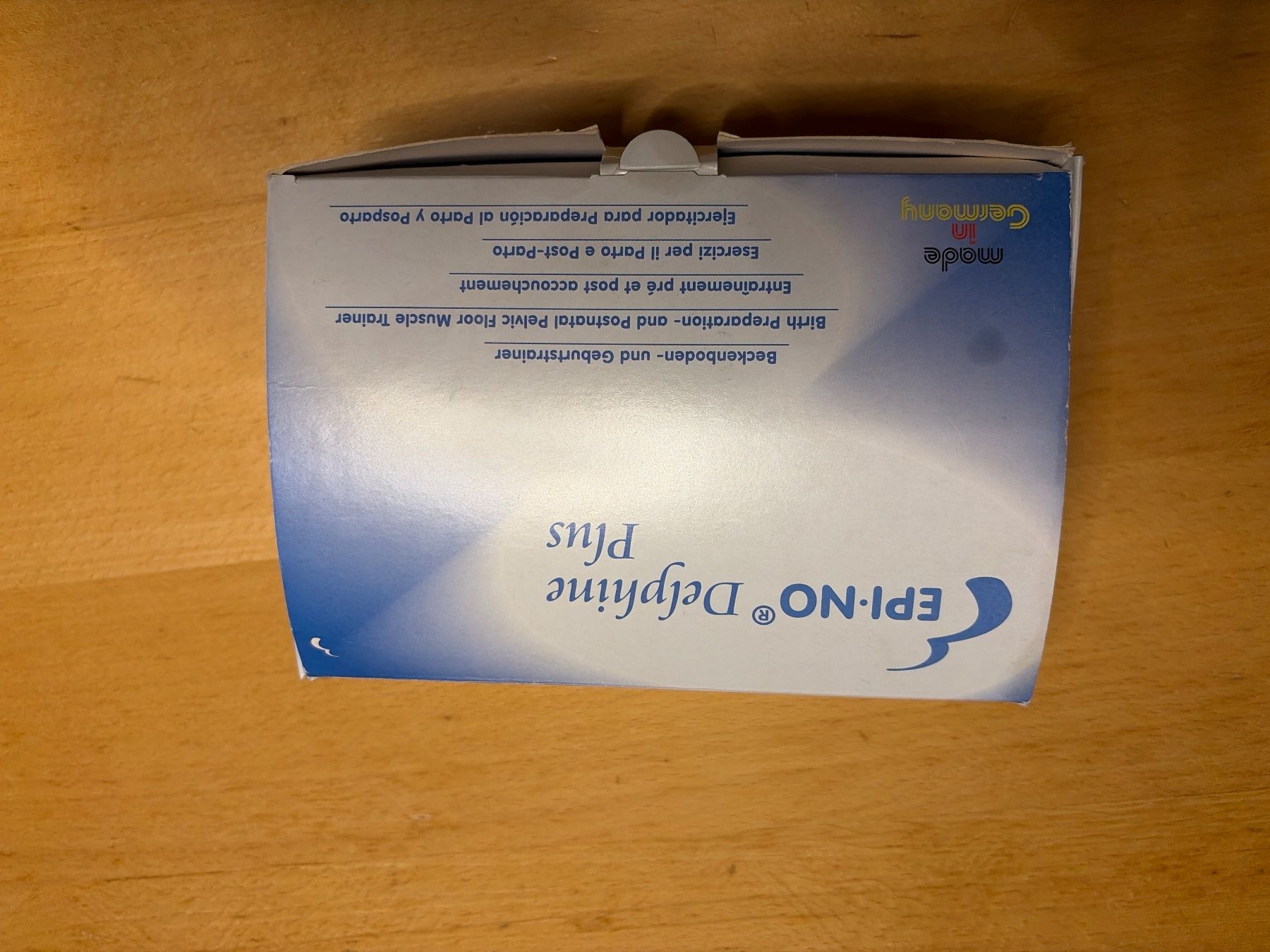Appareils médicaux: EPI NO Delphine Plus – D'occasion à Grabs par lok_58h7
