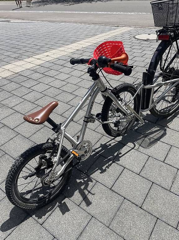Ersatzteile: Follow me + early Rider 16" – Gebraucht aus Stettfurt von soeins 4