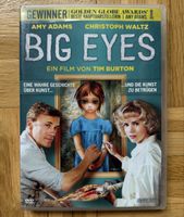DVD Big Eyes, Film vonTim Burton 