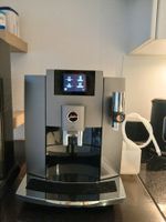 JURA E8 – Kaffeevollautomat, Jahrgang 2020, Dark Inox