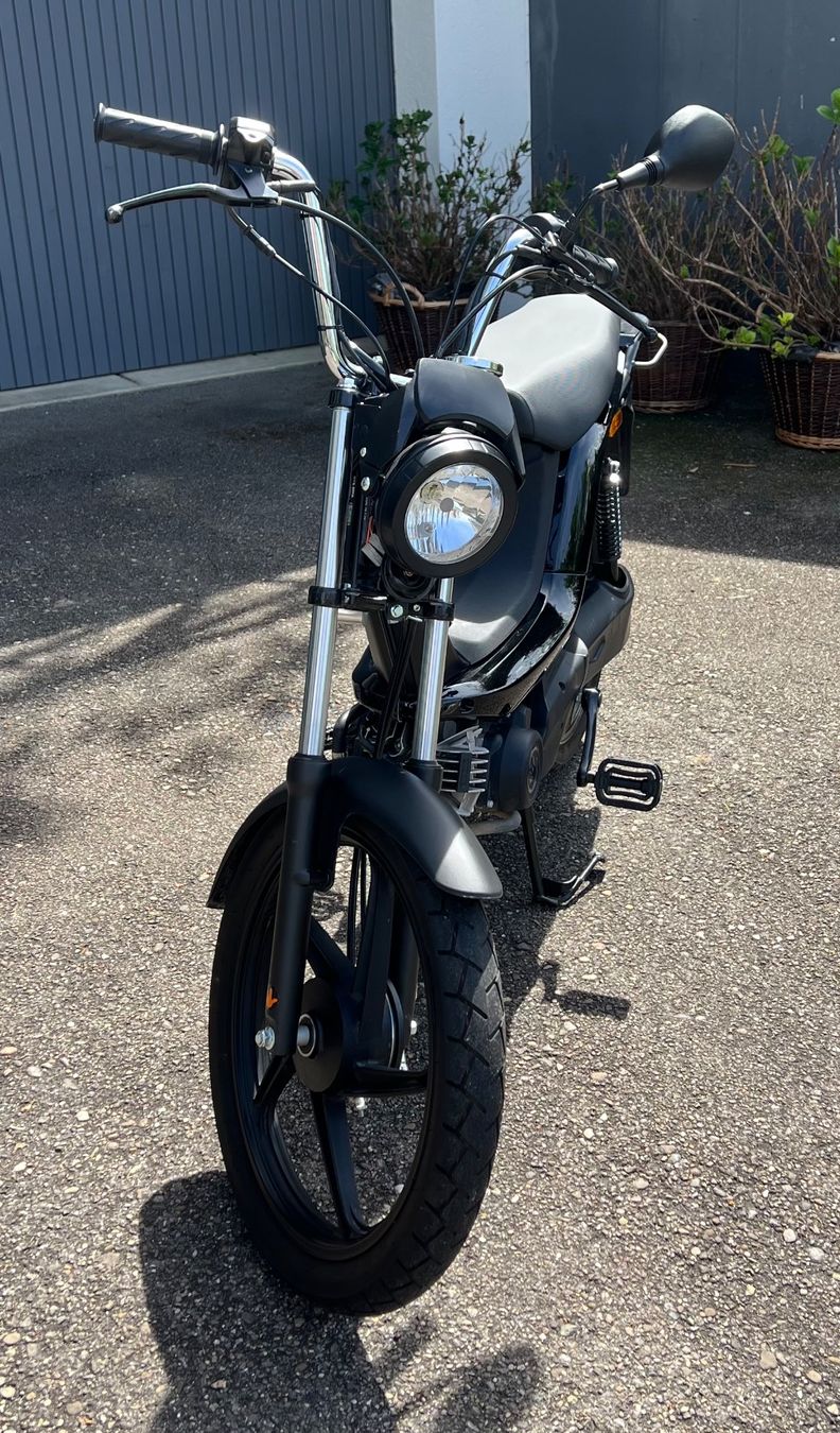 Ciclomotori: Bye Bike Retro – Usato da Zeihen venduto da luna.plm 3