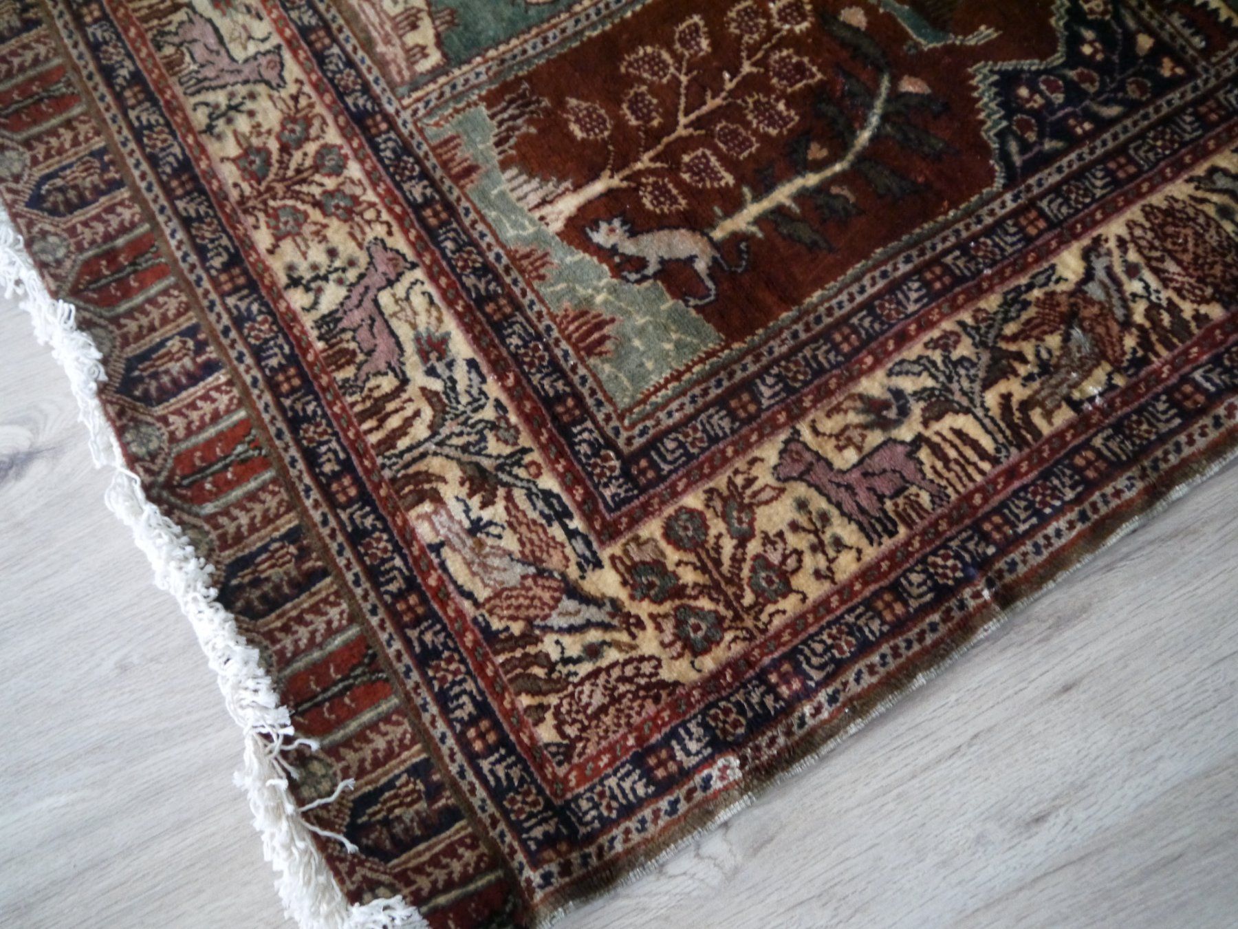 Tappeti: Wand-Teppich – Usato da Hagendorn venduto da Blaf 2