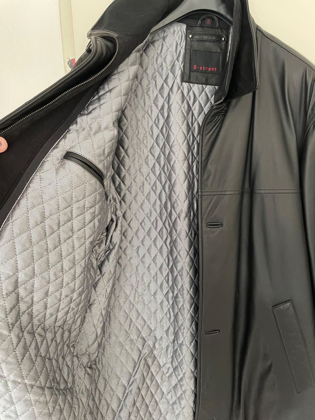 Giacche: Lederjacke Gr.50 – Nuovo (secondo la descrizione) da Kreuzlingen venduto da Albert0013 5