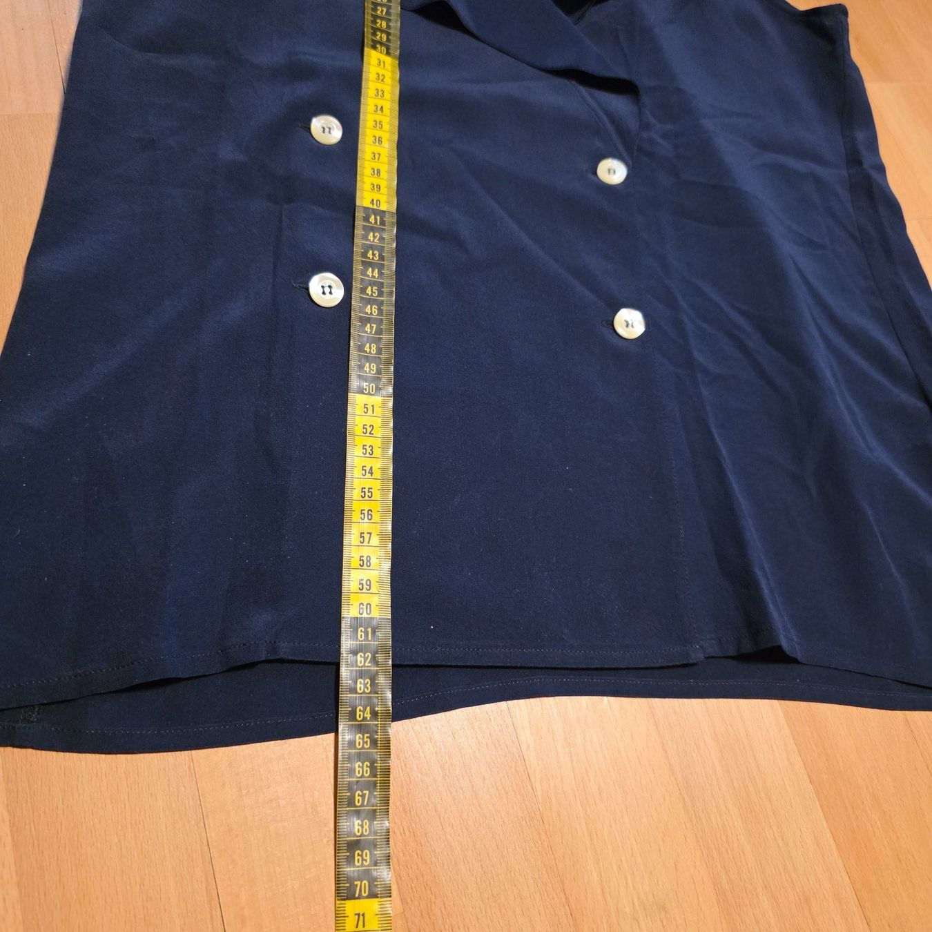 Blusen: Antonelli  100% Seide  Statement Bluse Gr.38/40 Vintage – Gebraucht aus Wald ZH von CapLux 8