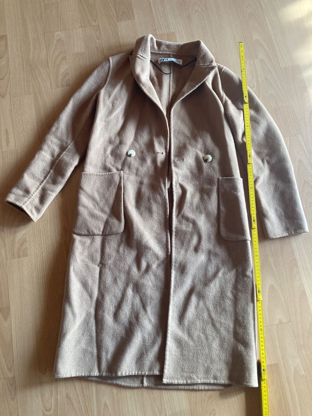Zara Cappotti: Mantel Zara XS camel – Usato da Wohlen AG venduto da schimmelreiter1234 1