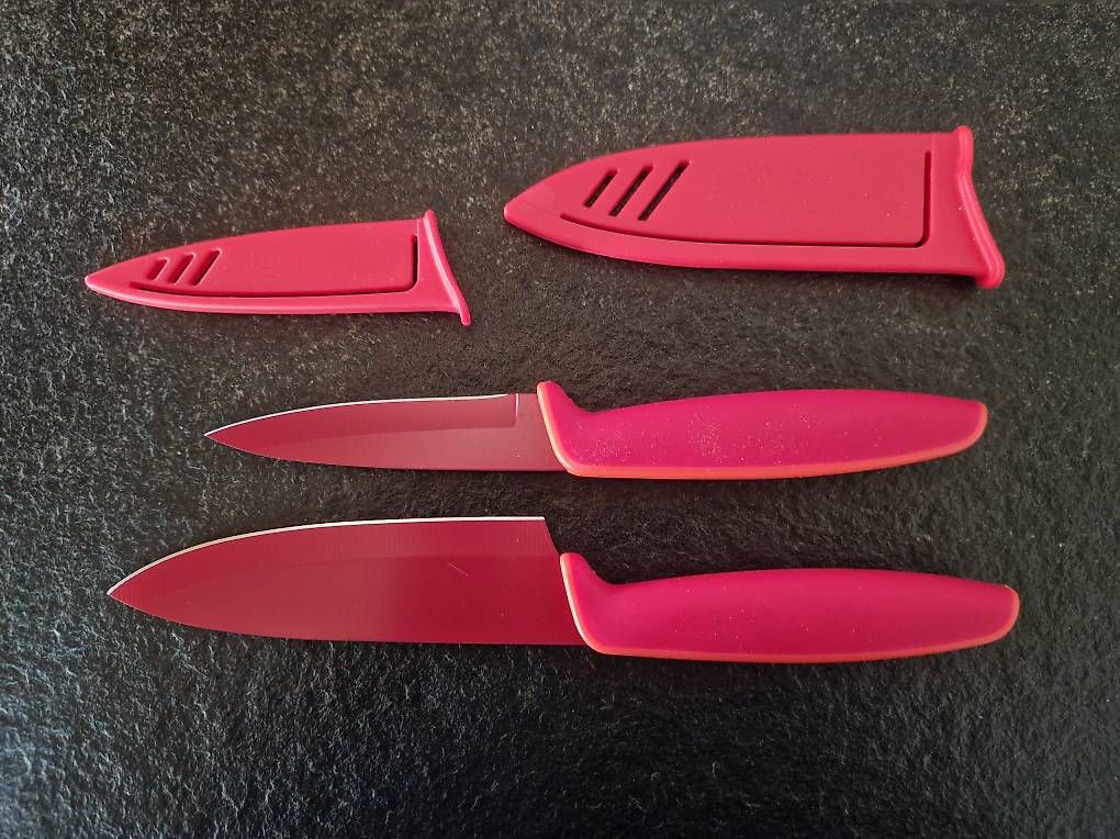 Coltelli da cucina: Küchenmesser wie neu – Usato da Surrein venduto da deb_sjh6 1
