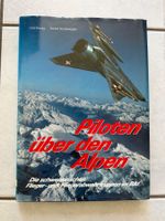 Buch 'Piloten über den Alpen'