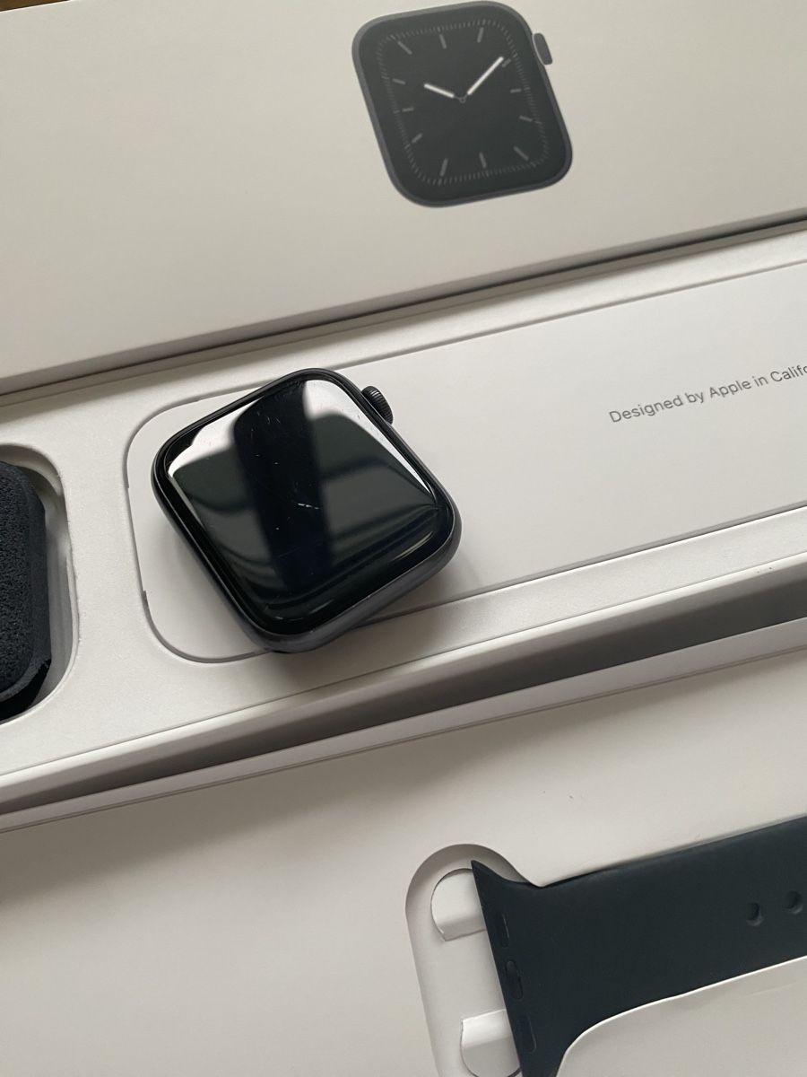 Apple Smartwatch: Apple Watch 44mm Series 5 – Usato da Obernau venduto da andi_2020 2