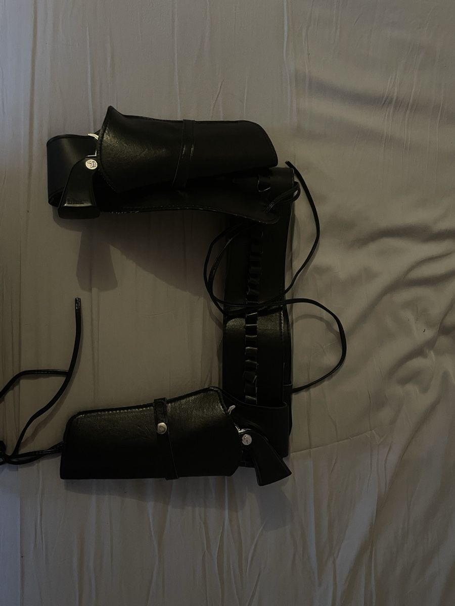 Tiro a segno: Holster cowboy – Usato da Thônex venduto da kar_kh5d 2