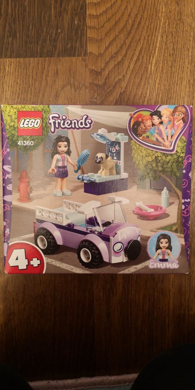 Lego Baukästen: LEGO FRIENDS 41360 – Neu und originalverpackt aus Buchs ZH von Solletico
