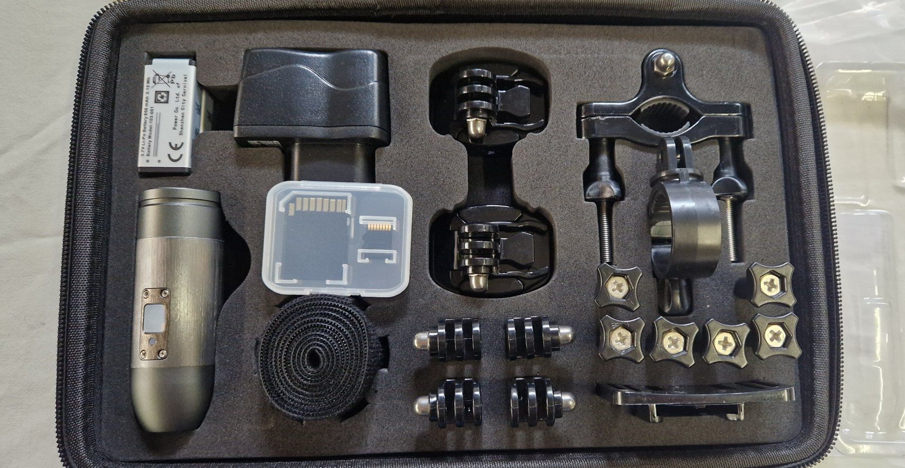 Action Cam: MAGINON ACTION CAMCORDER – Nuovo (secondo la descrizione) da Bilten venduto da Mic2022 3