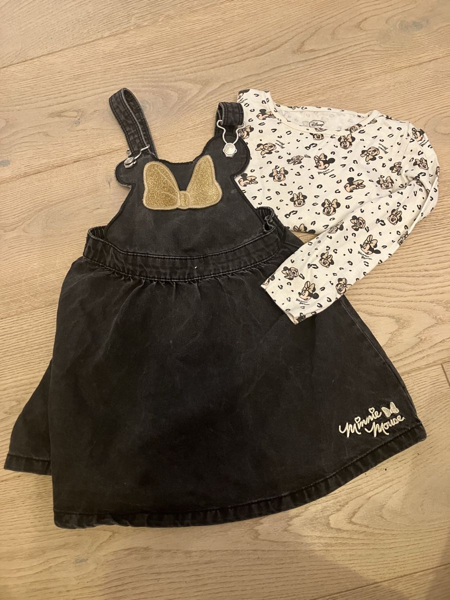 C&A Kleiderpakete & -sets: Set Minnie Mouse – Gebraucht aus Uster von Usterhalde