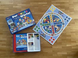 Gesellschaftsspiel Der bunte Würfel