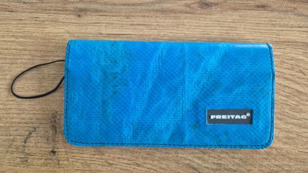 FREITAG Vintage Kartenetui