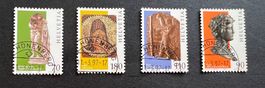 CH-Marken 1997 Gallo-römische Kunstwerke gestempelt