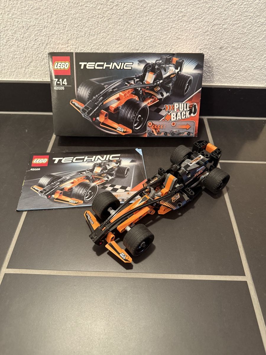 Lego Giocattoli: Lego Technic 42026 – Usato da Dörflingen venduto da jos_cc7m
