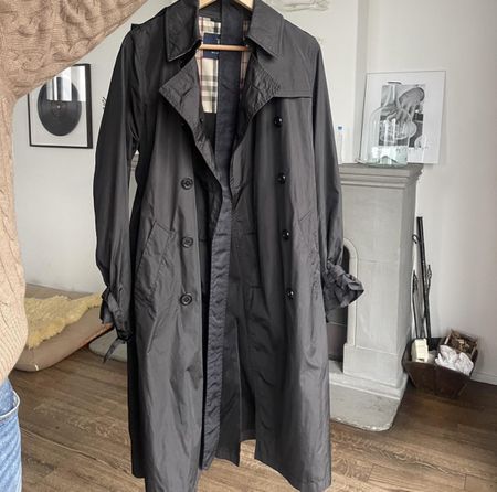 Burberry Trenchcoat,Top Zustand!