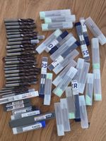 Werkzeug Set Profi Fräser,Bohrer,Stichel etc. VHM