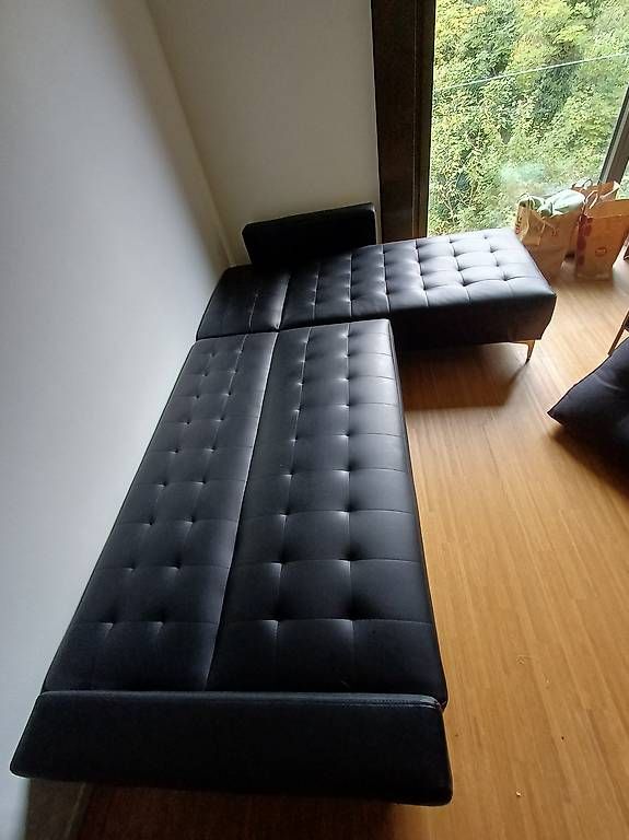 Beliani Sofas: Kunstleder Couch / Ecksofa – D'occasion à Zürich par jjud 4