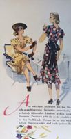 Wunderwelt des Stoffdruckes / Buch ±1950 Nummeriert ab 35.-